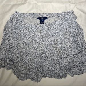 Polo Ralph Lauren | Girl’s Flower-patterned Skirt